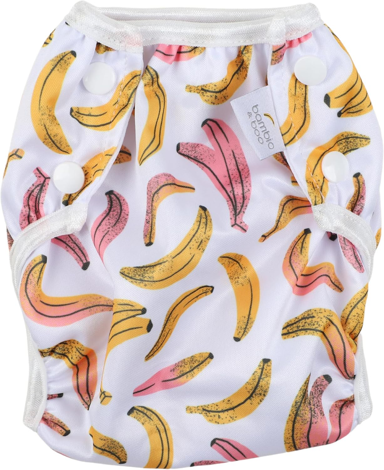 Bananas, Reusable Swim Diaper - Adjustable 9-36 Months