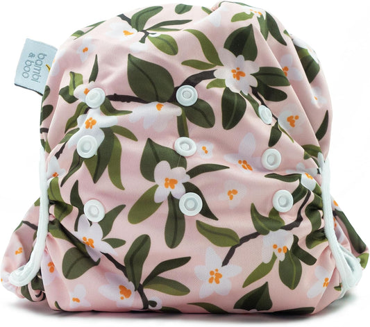 Blossom, Reusable Swim Diaper - Adjustable 9-36 Months